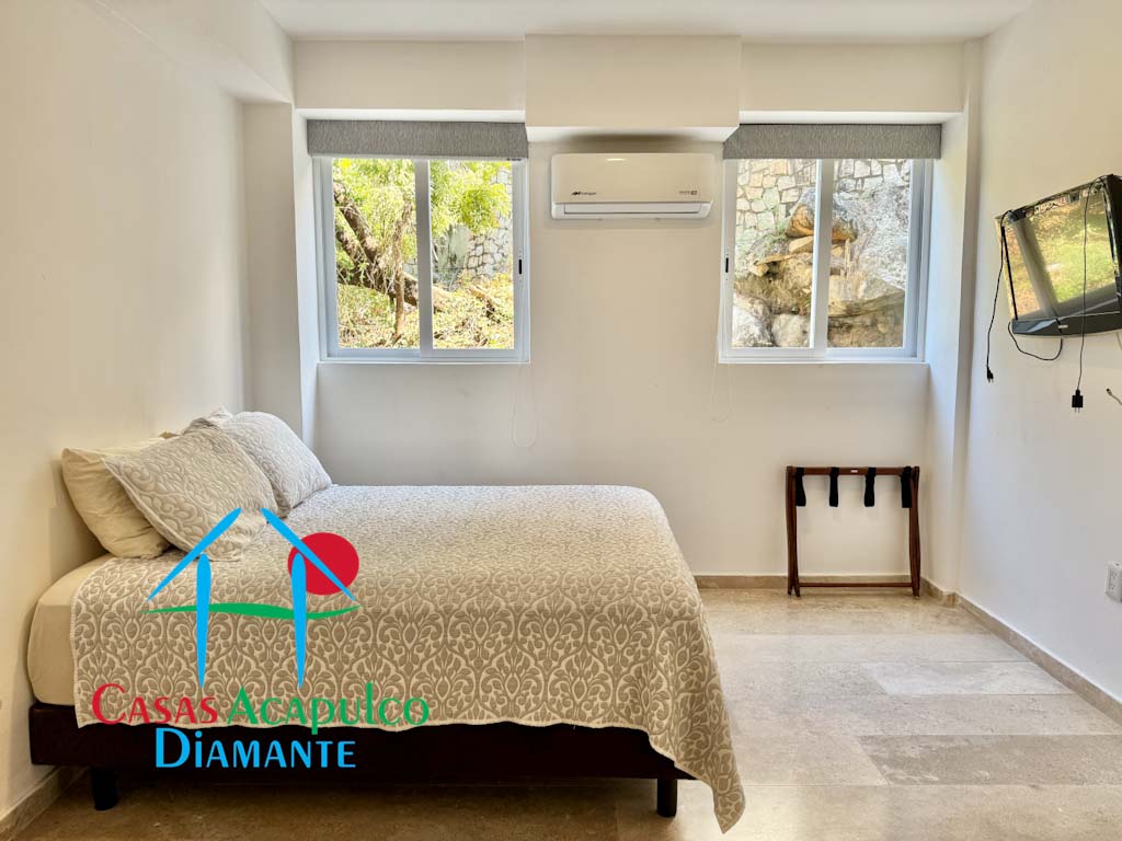 Punta Manglar C 401 - Recámara dos 2